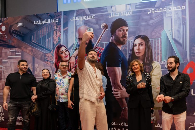 فيلم «شقو» يحقق إيرادات «٥١» مليون و٤٠٣ ألف جنيه في «١٣» يوما