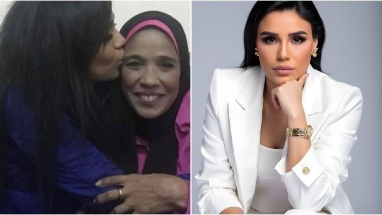 المطربة أمينة تكشف سبب وفاة شقيقتها: «خافت تعمل عملية تغيير صمامات»