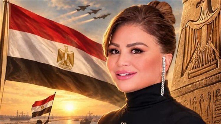 إلهام شاهين تحتفل بذكرى انتصارات 6 أكتوبر:  الله يرحم أرواح شهدائنا