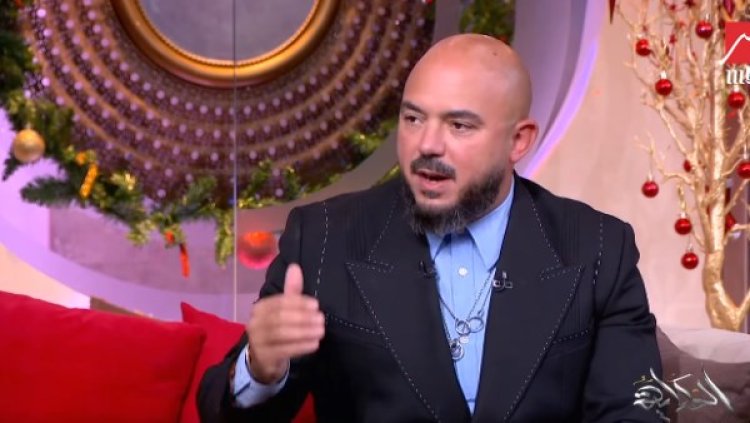 محمود العسيلي: أتبنى أسلوب كريستيانو رونالدو وعمرو دياب لأبقى رقم واحد