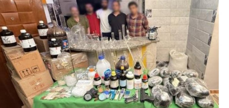 "صفقة الربع مليار"...الداخلية تضبط تشكيل عصابي  بحوزته مخدرات بـ250 مليون جنيه بالإسكندرية