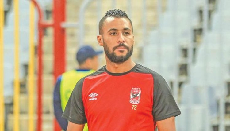 حسام عاشور يتهم مُعلما بالتعدي على نجله