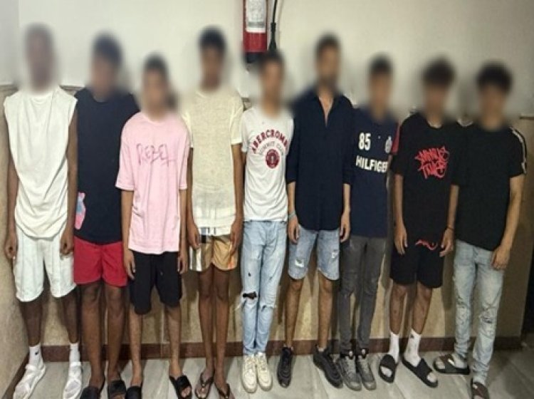 الأمن يكشف ملابسات مشاجرة بقرية سياحية فى مطروح 