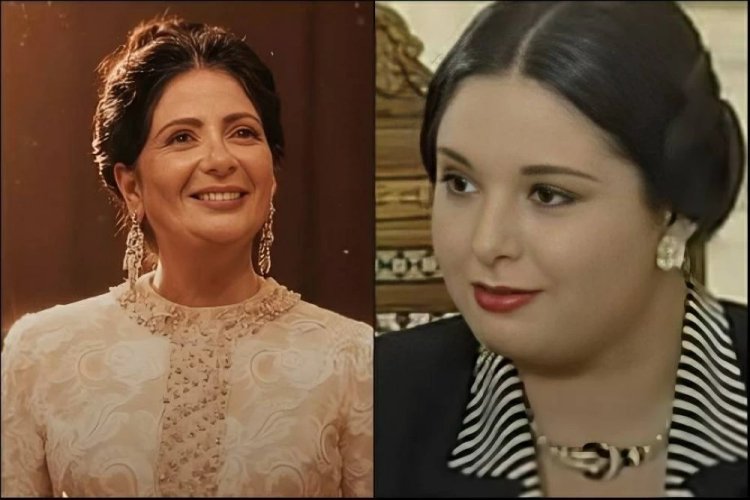 صابرين تدافع عن منى زكي بسبب الست: اتظلمت في ردود الفعل.. وحرام المقارنة بالمسلسل