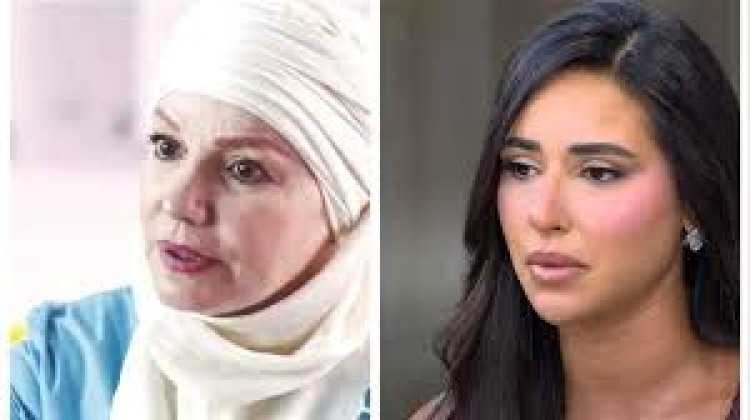 بعد إساءتها للفنانة القديرة مشيرة إسماعيل.. نقابة الممثلين تنظر إلغاء تصريح عمل آية سماحة 