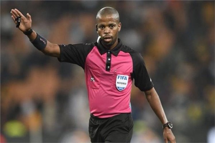 "أبونجيل" حكما لمباراة الزمالك وشباب بلوزداد في الكونفدرالية