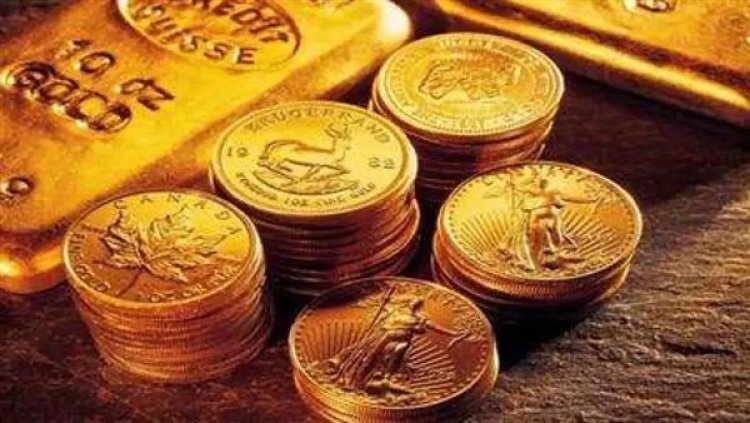 بعد هبوط سعر الذهب اليوم الجمعة.. الجنيه الذهب يقل 96 جنيهًا 