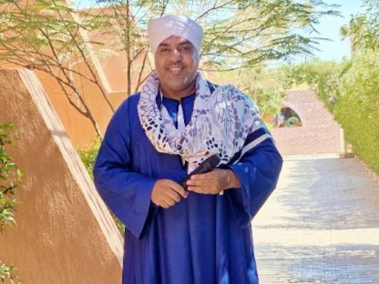 وفاة والد المطرب الشعبي عمرو أبو زيد وتشييع جنازته من مسجد السيدة نفيسة