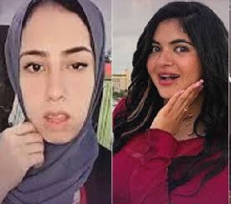 تجديد حبس البلوجر سوزي الأردنية وعلياء قمرون لمدة 15 يومًا