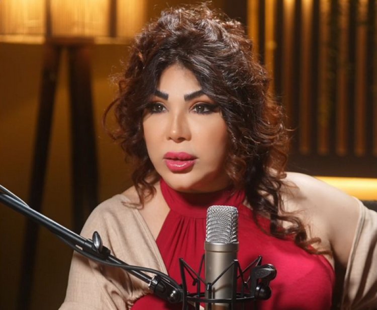 غادة إبراهيم: خسرت دورًا أمام أحمد زكي بسبب "سيجارة" وأتمنى ارتداء الحجاب قبل وفاتي