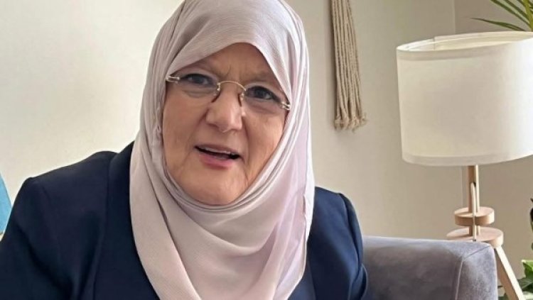 شمس البارودي تحذر من شخص ينتحل هويتها على مواقع التواصل