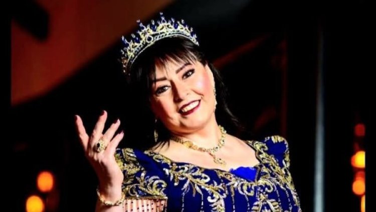 بعد تكريمها في الجزائر..  هند عاكف: الشعب الجزائري يقدّر الفن المصري ويمتلك ذوقًا فنيًا رفيعًا