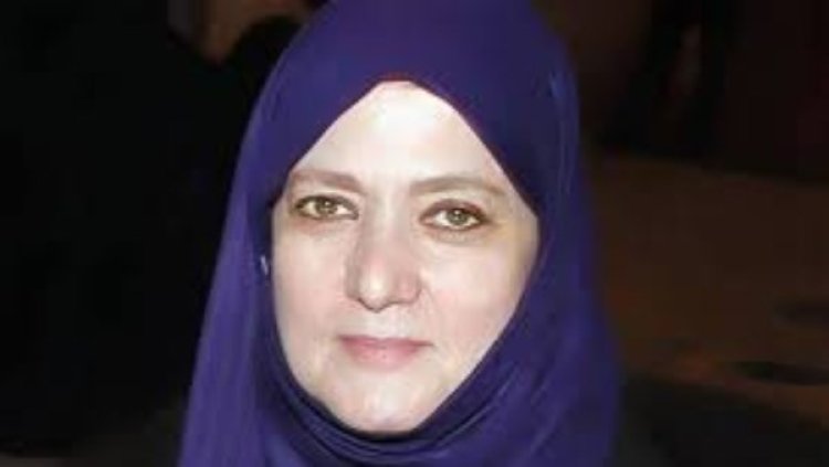 شمس البارودي تتأثر بمسلسل أصحاب الأرض: انفلقت عياط