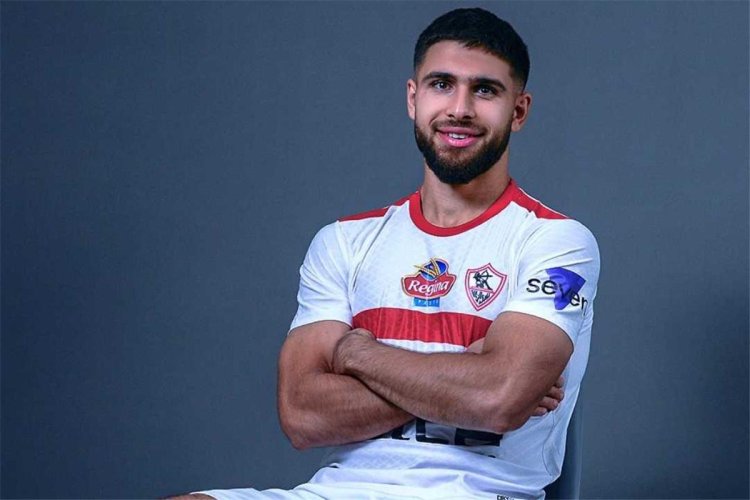 الزمالك يعلن سبب غياب «عمر فرج» عن تدريبات الفريق