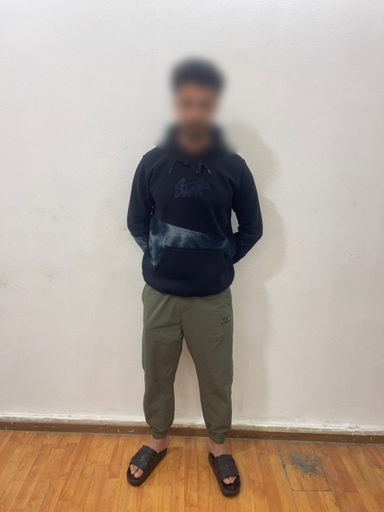 ضبط عامل توصيل بتهمة ملاحقة سيدة ومعاكستها في الإسماعيلية