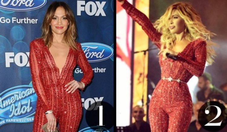 نوال الزغبي تثير الجدل بتصريحها عن جينيفر لوبيز: بتشبهني كتير بالجرأة والاستايل