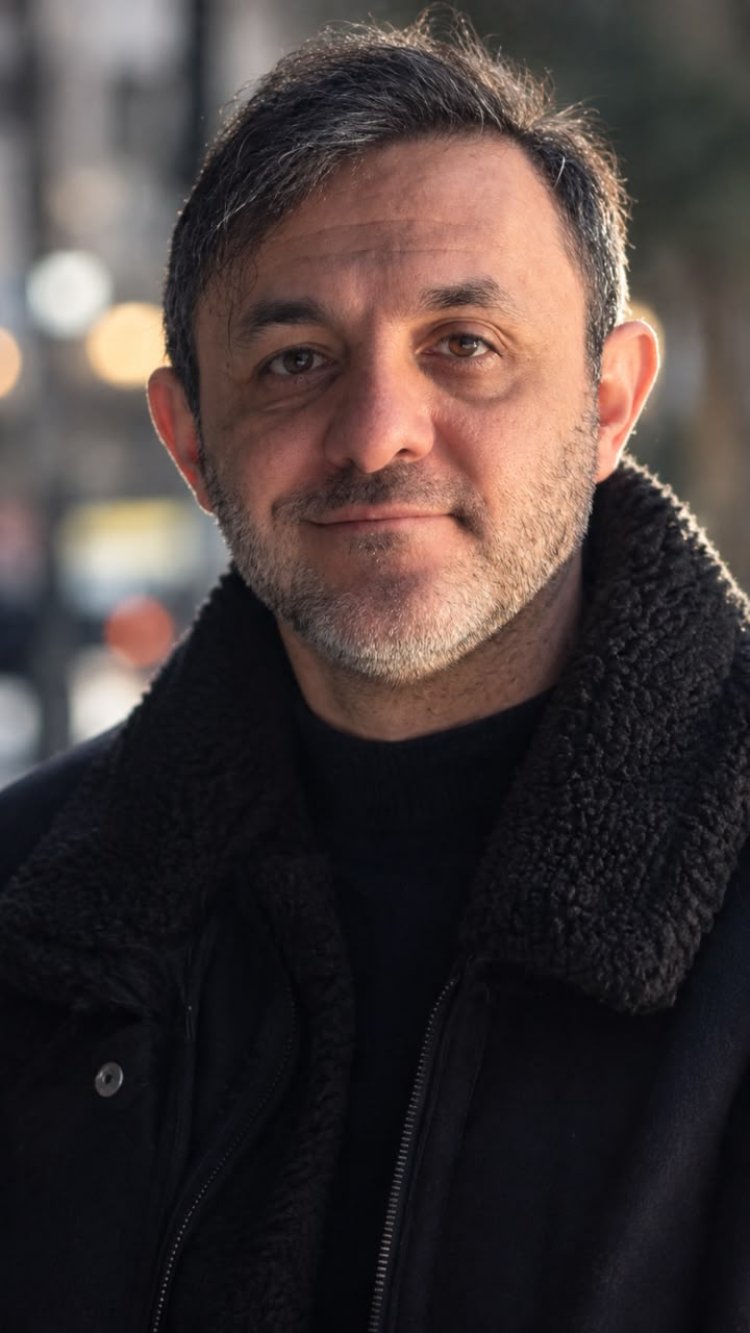 خالد نعيم يبدأ تصوير فيلم  روحي فيك بمشاركة شريف حلمي ودعم المركز القومي للسينما