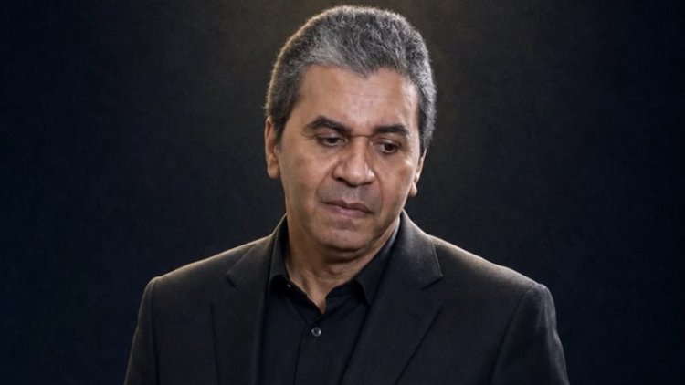 ياسر جلال ينعي الفنان عمرو محمد علي: أخي وحبيبي الفنان الجميل