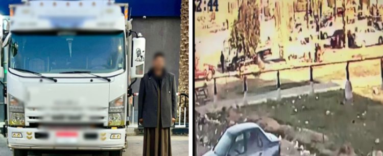 بسبب "اختصار الطريق".. كشف ملابسات دهس سائق نقل لشخص وسيره عكس الاتجاه بالشرقية