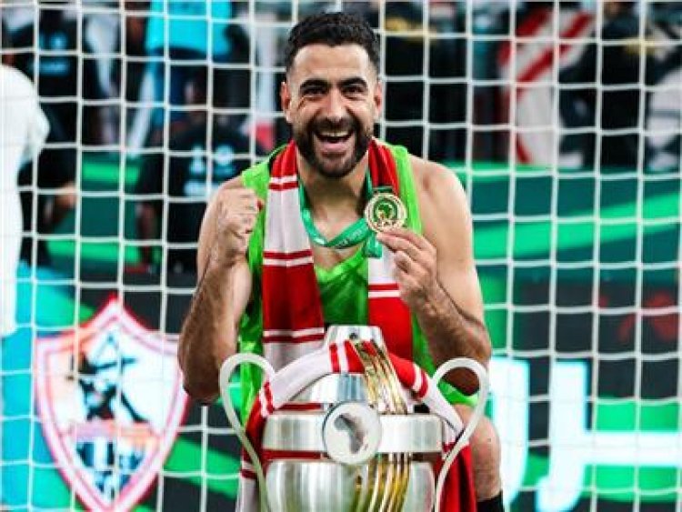 بعد إعلان رحيله.. "المثلوثي" يوجه رسالة لجماهير الزمالك