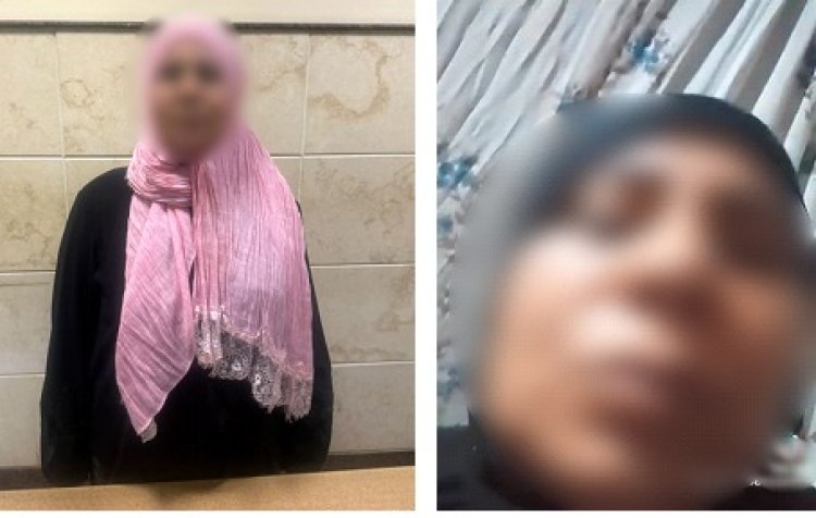 القبض على سيدة زعمت تنقيب جيرانها عن الآثار وقتل طفلتين" بدمنهور
