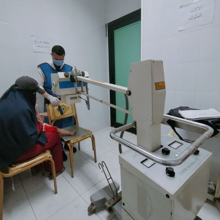 صحة الشرقية تُقدم خدمات طبية لأكثر من 2000 مريض في قرية القصبي شرق بصان الحجر