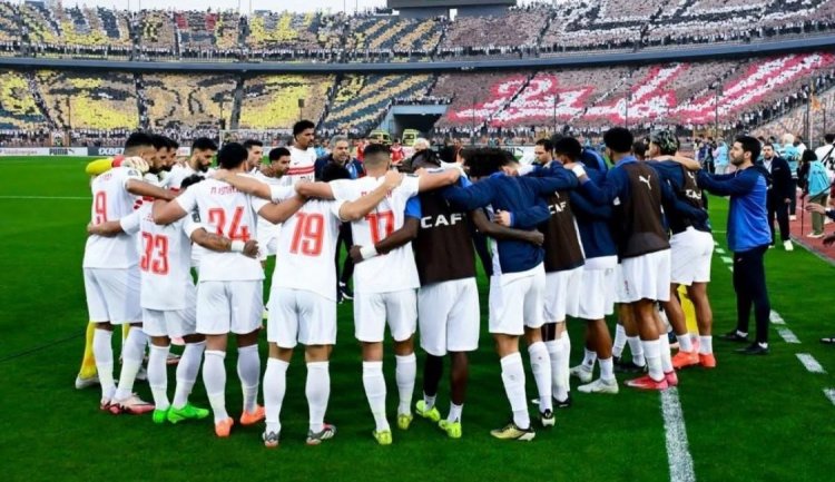 رسميًا .. الزمالك يتأهل إلى نهائي الكونفدرالية بعد الفوز على شباب بلوزداد