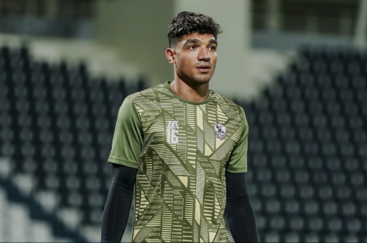 أحمد حسن يكشف موقف الزمالك من رحيل حارسه محمد صبحي