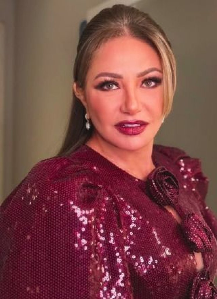  يا كل حياتي.. ليلى علوي تحتفل بعيد ميلاد نجلها خالد برسالة مؤثرة 