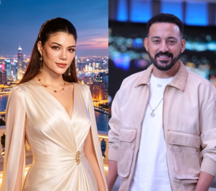 صابرين النجيلي في دويتو  أمسك حرامي: تجربة مع دياب تجربة مميزة