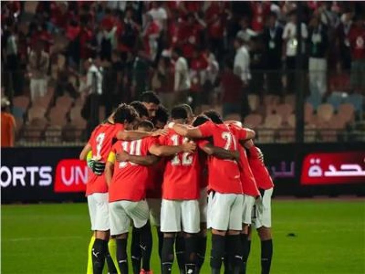 شوط أول سلبي بين مصر وجنوب إفريقيا