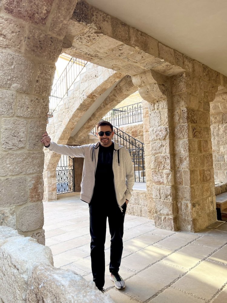بعد غياب.. هاني سلامة يعود للسينما بفيلم "الحارس" مع باسم مغنية ومرام علي