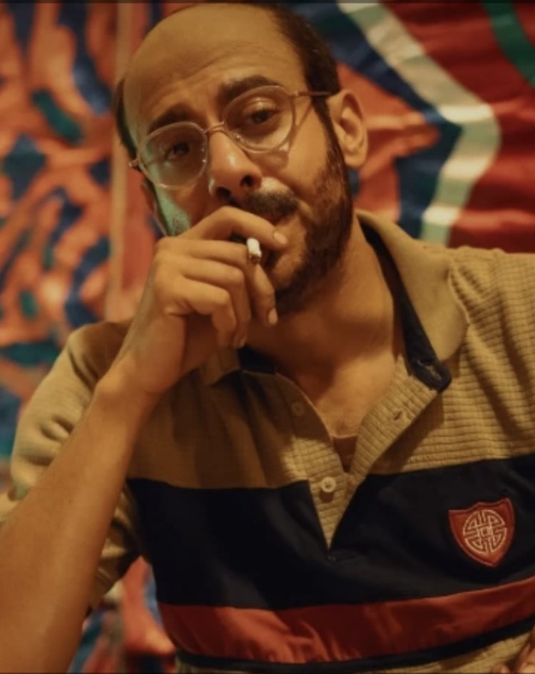 بعد نجاح لعبة جهنم.. محمد فراج " كفايا سايكودراما المرة  الجاية يا رومانسي يا كوميدي"