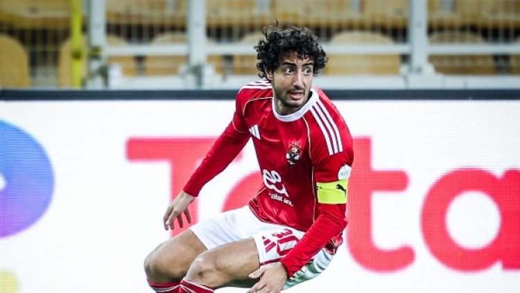 محمد هاني يوجه رسالة لجماهير الأهلي قبل انطلاق الموسم الجديد