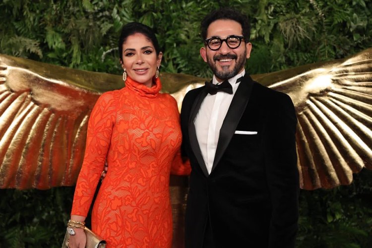 منى زكي تكشف تأثير أحمد حلمي على شخصيتها