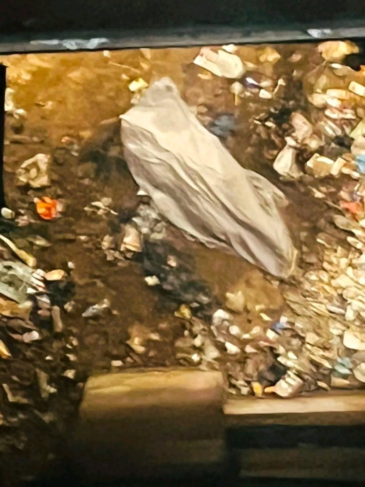 مصرع شاب بعد قيامه بإلقاء نفسه من الطابق السادس ببرج شهير في حلوان