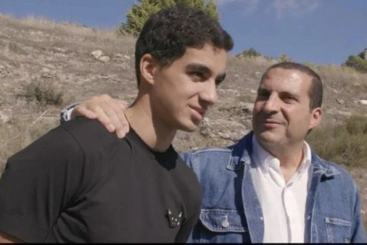 عمرو خالد يحتفل بعقد قران نجله