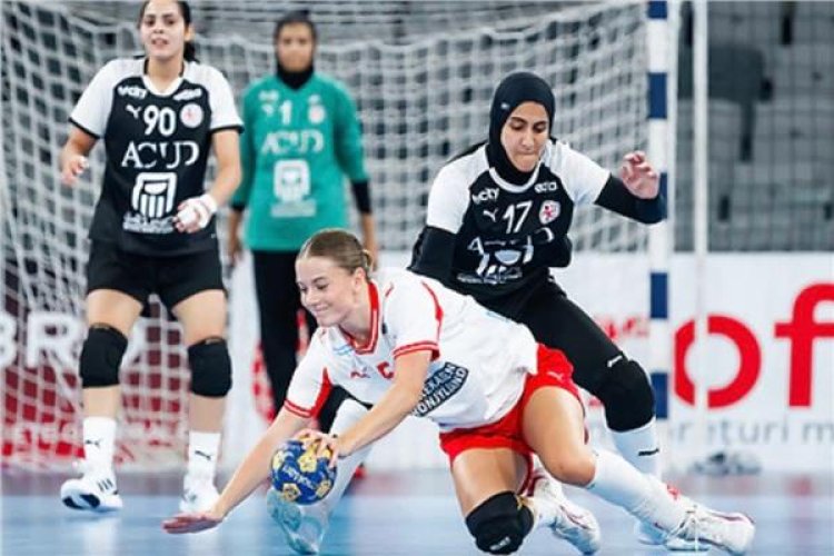 رغم خسارة البرونزية.. منتخب "ناشئات اليد" يحقق إنجازا تاريخيا في كأس العالم