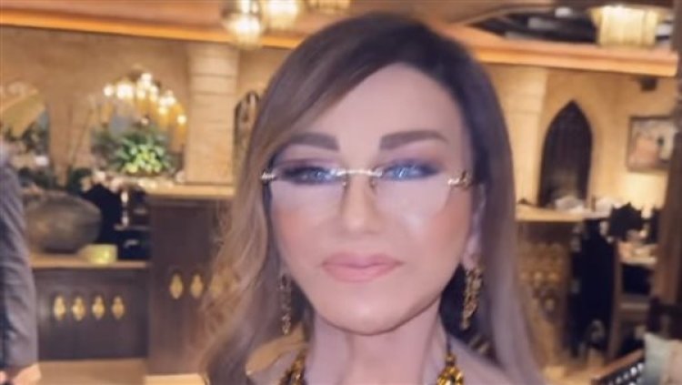 ميادة الحناوي تظهر برشاقة لافتة في أحدث ظهور وتكشف سر خسارة وزنها