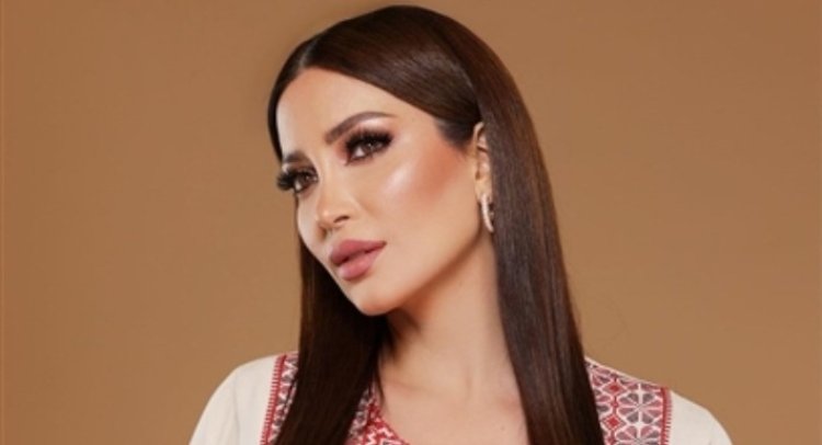 نسرين طافش: رفعت قضية على فنانة عشان أوقف أكاذيبها