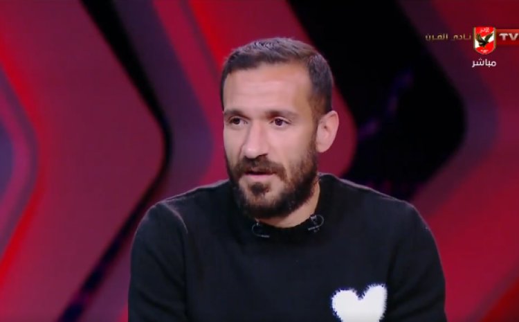 "مش هسيبك".. علي معلول يكشف كواليس جلسته مع الخطيب وحقيقة خلافه مع كولر