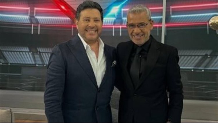 بشرى سارة من مصطفى الآغا للجمهور: حالة هاني شاكر الصحية في تحسن ملحوظ