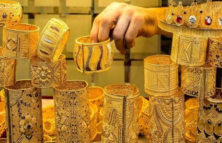 أسعار الذهب اليوم في مصر عيار 21 بالمصنعية الاثنين