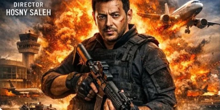 رسمياً.. «مصطفى شعبان» بطلاً لملحمة «39 قتال» للمخرج حسني صالح