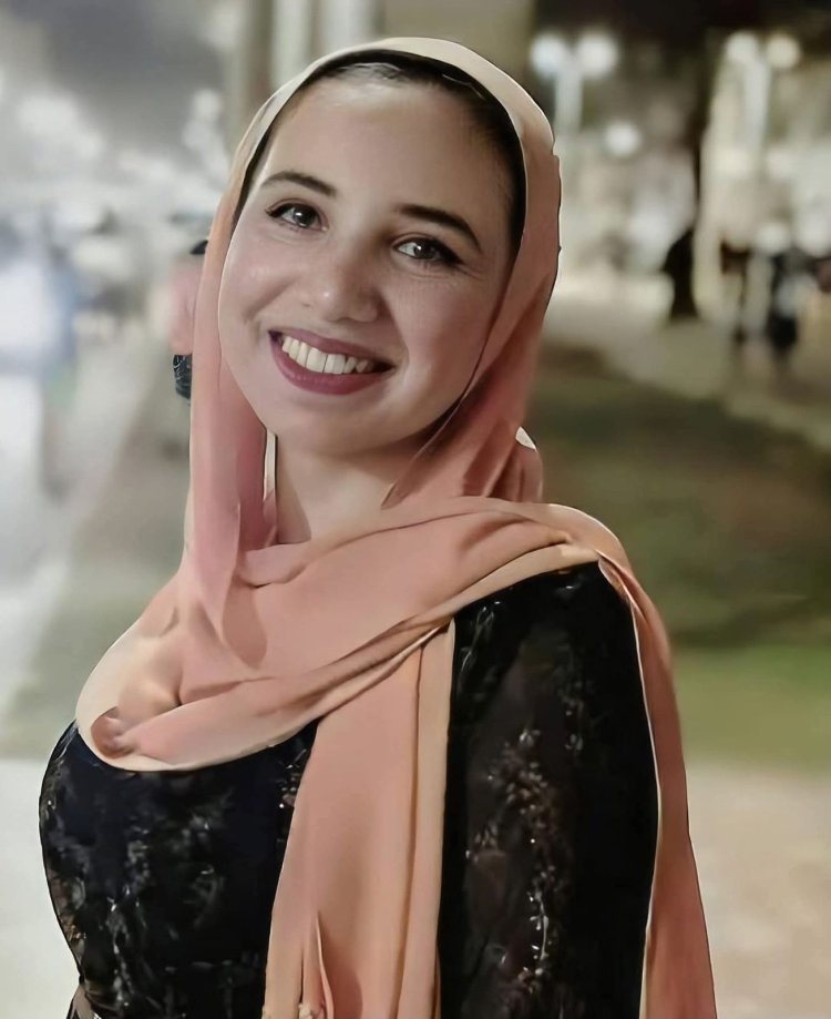 ياسمين يحيى مصطفى.. فخر مصر التي أبهرت العالم بعلمها