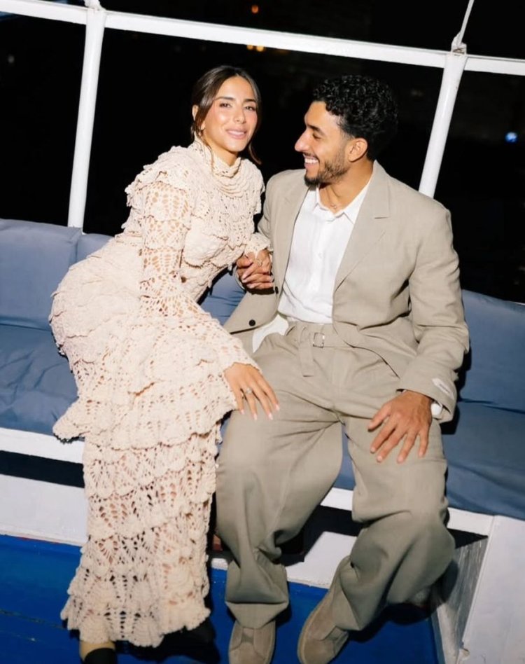 عمر مرموش يعلن  قصة حبه و خطوبته: فى 11/11 حلمى أصبح حقيقة