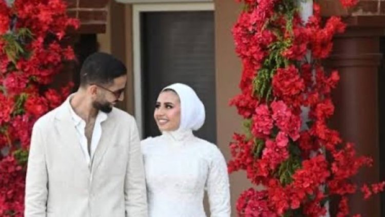 بعد أقل من عام على زواجهما.. البلوجر مرح عطية تعلن انفصالها عن المطرب عمرو جابر