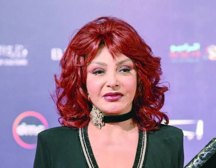 نبيلة عبيد لـ" العاصمة " :  لو خدوا منى شقة المهندسين يبقوا خدوا روحى كفاية إن فيها ريحة أمى 