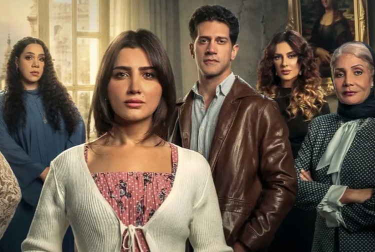 لعنة الموناليزا تضرب الكواليس.. إصابة سوسن بدر وسقوط المخرج في اللوكيشن