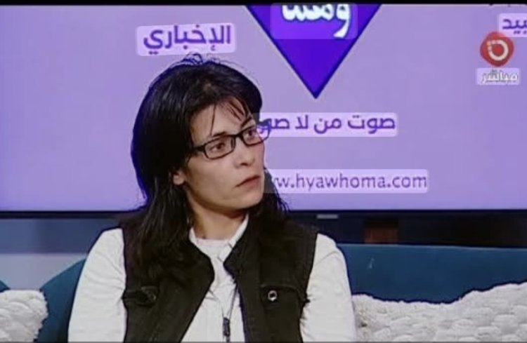 سماح أنور توجه رسالة لفتاة تشبهها: بتمنى تشبه نفسها أكتر